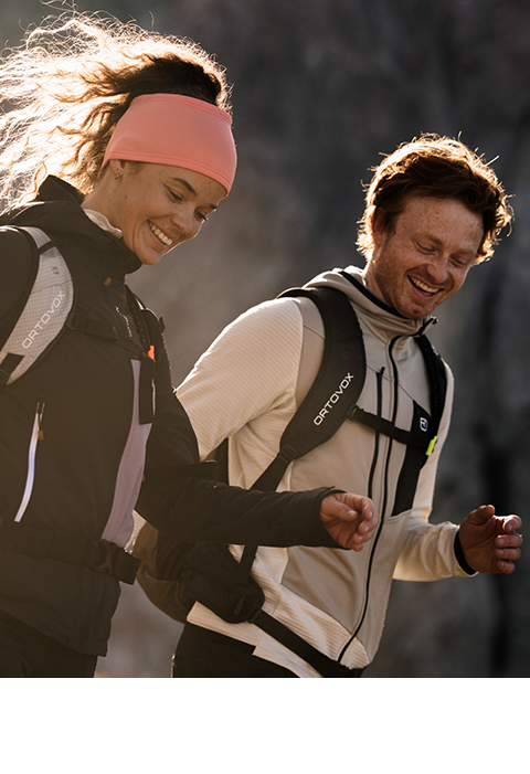 #방풍 자켓: 바람을 막는 첫번째 장비