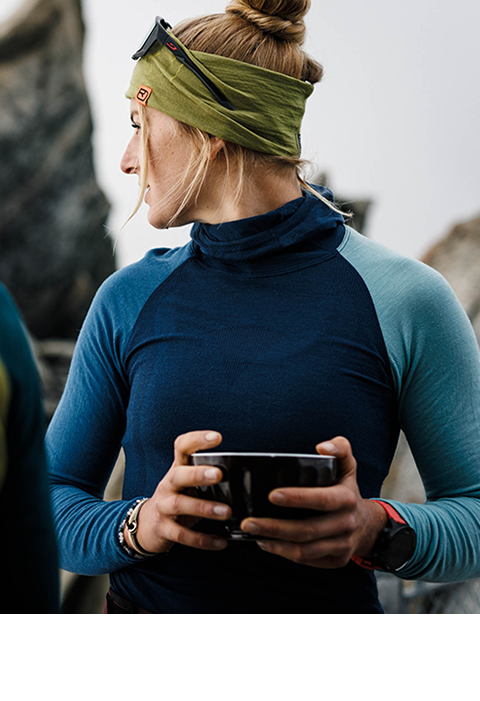 #베이스 레이어: 체온 밸런스를 잡는 시작