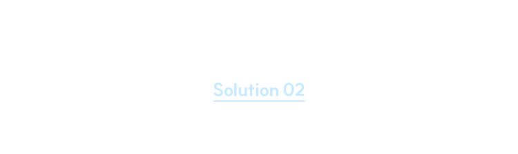 Solution 02. 일교차 대응:레이어링