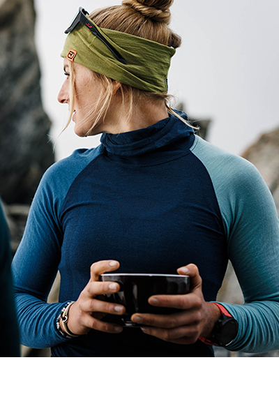 #베이스 레이어: 체온 밸런스를 잡는 시작