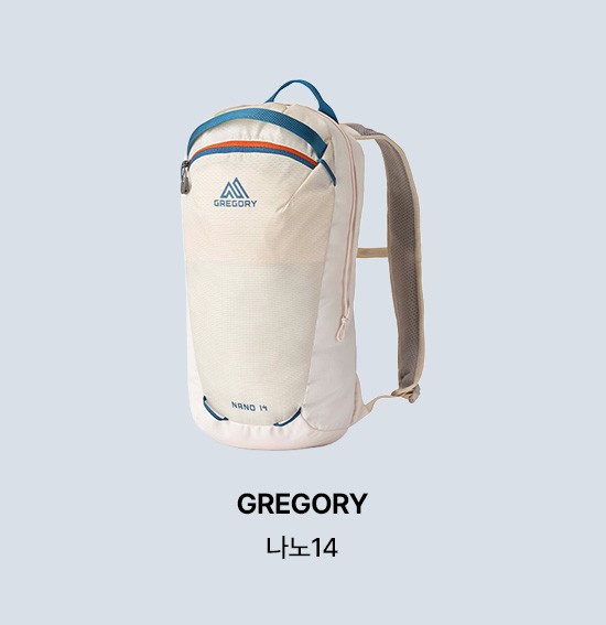 GREGORY 나노14