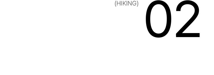 02(HIKING)